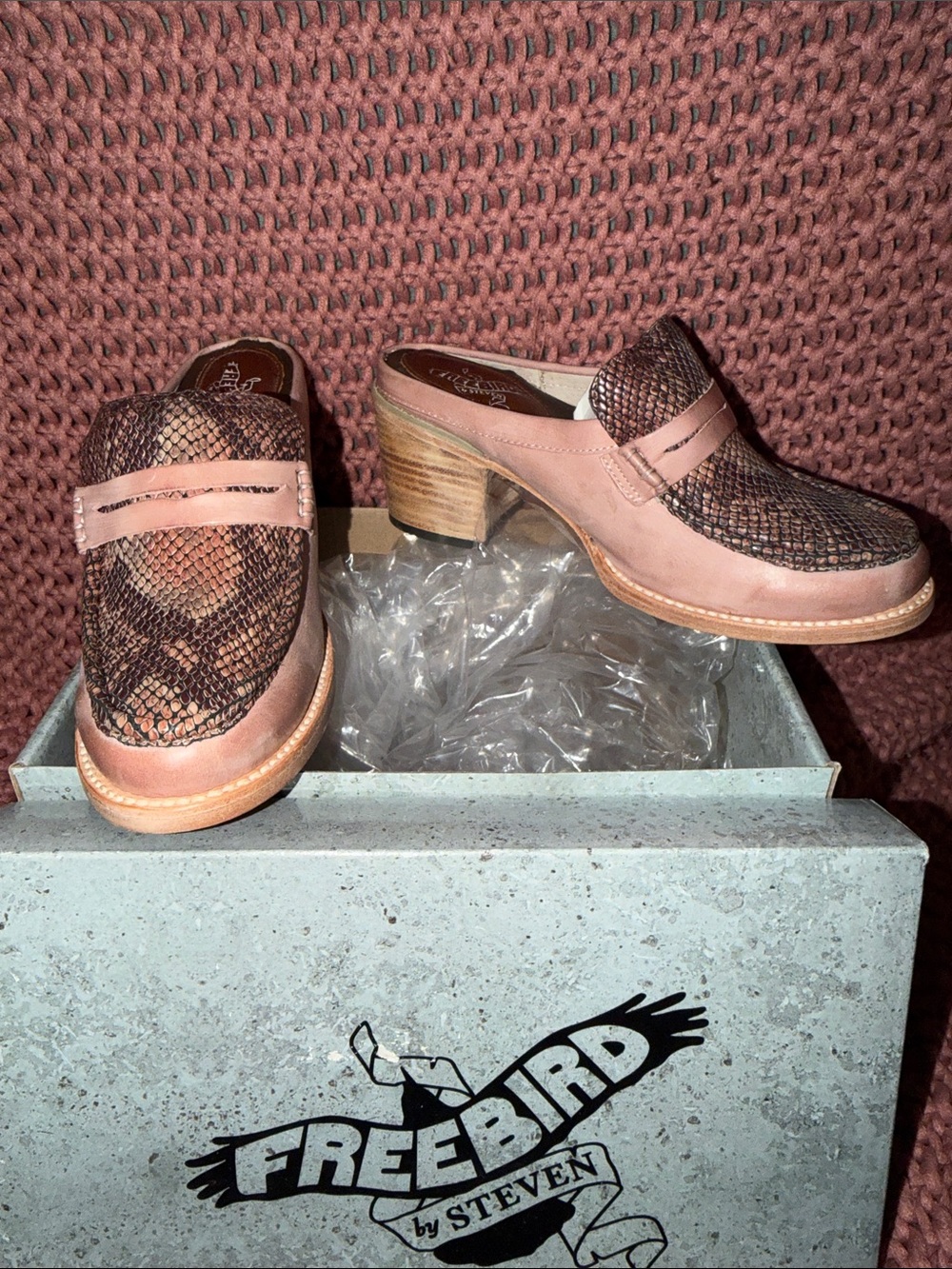 Freebird by Steven COLLINS mule - Picture 4 of 7